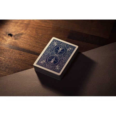 Bicycle 808 playing cards (Blue) - Hobby.lt 🇬🇧