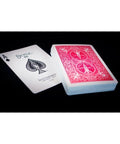 Bicycle 808 playing cards (Red) - Hobby.lt 🇬🇧