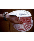 Bicycle 808 playing cards (Red) - Hobby.lt 🇬🇧