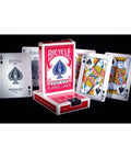 Bicycle 808 playing cards (Red) - Hobby.lt 🇬🇧