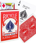 Bicycle 808 playing cards (Red) - Hobby.lt 🇬🇧