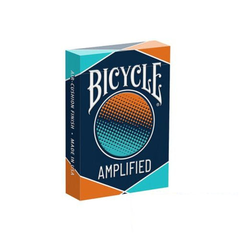 Bicycle Amplified playing cards