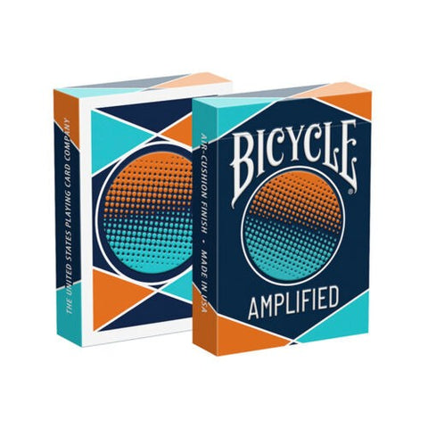 Bicycle Amplified playing cards