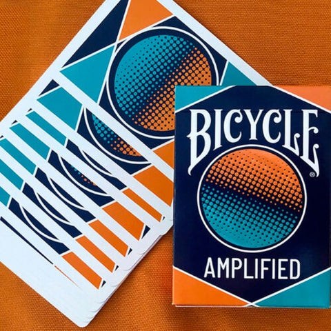 Bicycle Amplified playing cards