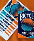 Bicycle Amplified playing cards - Hobby.lt 🇬🇧