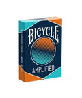 Bicycle Amplified playing cards - Hobby.lt 🇬🇧