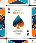 Bicycle Amplified playing cards - Hobby.lt 🇬🇧