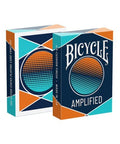 Bicycle Amplified playing cards - Hobby.lt 🇬🇧