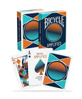 Bicycle Amplified playing cards - Hobby.lt 🇬🇧