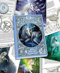 Bicycle Anne Stokes Unicorns playing cards - Hobby.lt 🇬🇧
