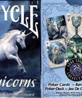 Bicycle Anne Stokes Unicorns playing cards - Hobby.lt 🇬🇧