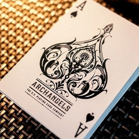 Bicycle Archangels cards - Hobby.lt 🇬🇧