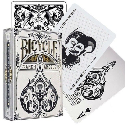 Bicycle Archangels cards - Hobby.lt 🇬🇧