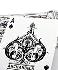 Bicycle Archangels cards - Hobby.lt 🇬🇧