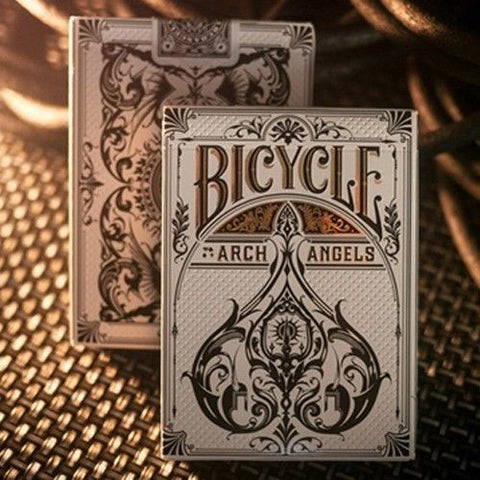 Bicycle Archangels cards