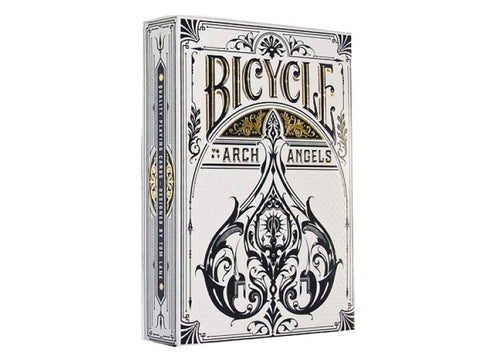 Bicycle Archangels cards