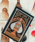 Bicycle Architectural Wonders of the World cards - Hobby.lt 🇬🇧