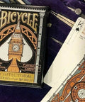Bicycle Architectural Wonders of the World cards - Hobby.lt 🇬🇧
