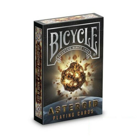 Bicycle Asteroid Playing Cards