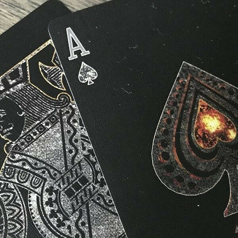 Bicycle Asteroid Playing Cards