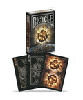 Bicycle Asteroid Playing Cards - Hobby.lt 🇬🇧