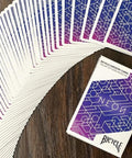 Bicycle Aurora Neon cards - Hobby.lt 🇬🇧