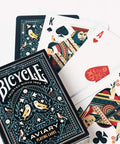 Bicycle Aviary cards - Hobby.lt 🇬🇧