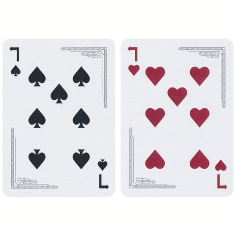 Bicycle Back To The Future Playing Cards