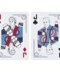 Bicycle Back To The Future Playing Cards - Hobby.lt 🇬🇧