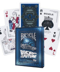 Bicycle Back To The Future Playing Cards - Hobby.lt 🇬🇧