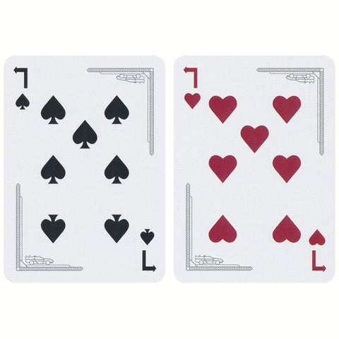 Bicycle Back To The Future Playing Cards - Hobby.lt 🇬🇧