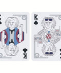 Bicycle Back To The Future Playing Cards - Hobby.lt 🇬🇧