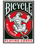 Bicycle Black Tiger revival edition playing cards - Hobby.lt 🇬🇧