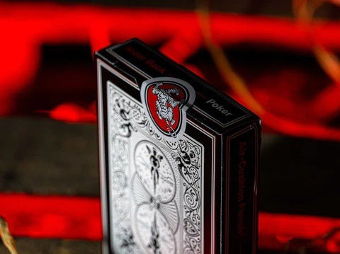 Bicycle Black Tiger revival edition playing cards - Hobby.lt 🇬🇧