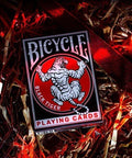 Bicycle Black Tiger revival edition playing cards - Hobby.lt 🇬🇧