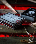 Bicycle Black Tiger revival edition playing cards - Hobby.lt 🇬🇧