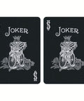 Bicycle Black Tiger revival edition playing cards - Hobby.lt 🇬🇧