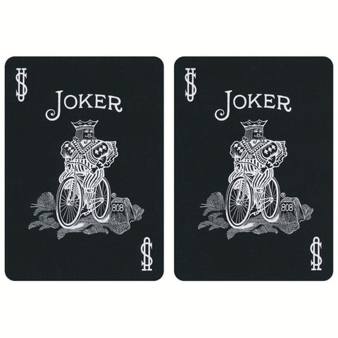 Bicycle Black Tiger revival edition playing cards - Hobby.lt 🇬🇧