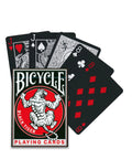 Bicycle Black Tiger revival edition playing cards