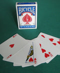 Bicycle Blank Back Standard Face cards - Hobby.lt 🇬🇧