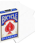 Bicycle blank face back cards - Hobby.lt 🇬🇧