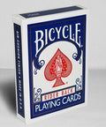 Bicycle blue seal rider back 808 playing cards (blue) - Hobby.lt 🇬🇧