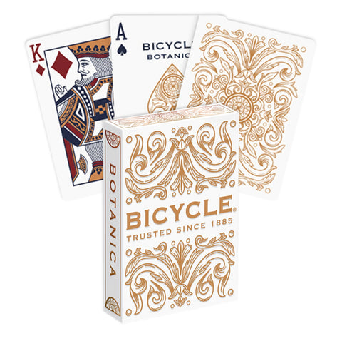 Bicycle Botanica Playing Cards