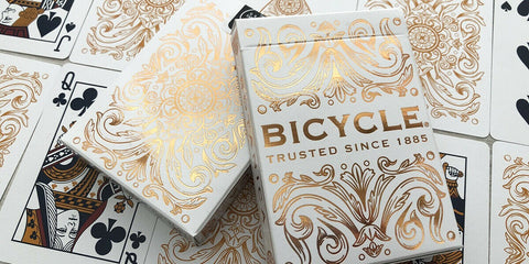 Bicycle Botanica Playing Cards