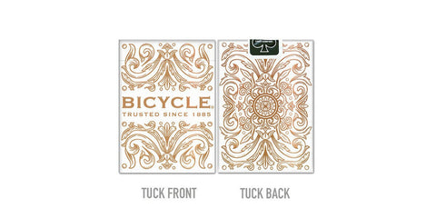 Bicycle Botanica Playing Cards