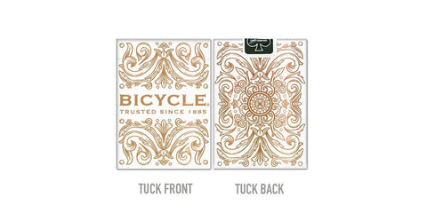 Bicycle Botanica Playing Cards - Hobby.lt 🇬🇧