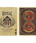 Bicycle Bourbon cards - Hobby.lt 🇬🇧