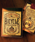 Bicycle Bourbon cards - Hobby.lt 🇬🇧