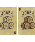 Bicycle Bourbon cards - Hobby.lt 🇬🇧