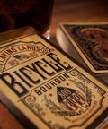 Bicycle Bourbon cards - Hobby.lt 🇬🇧